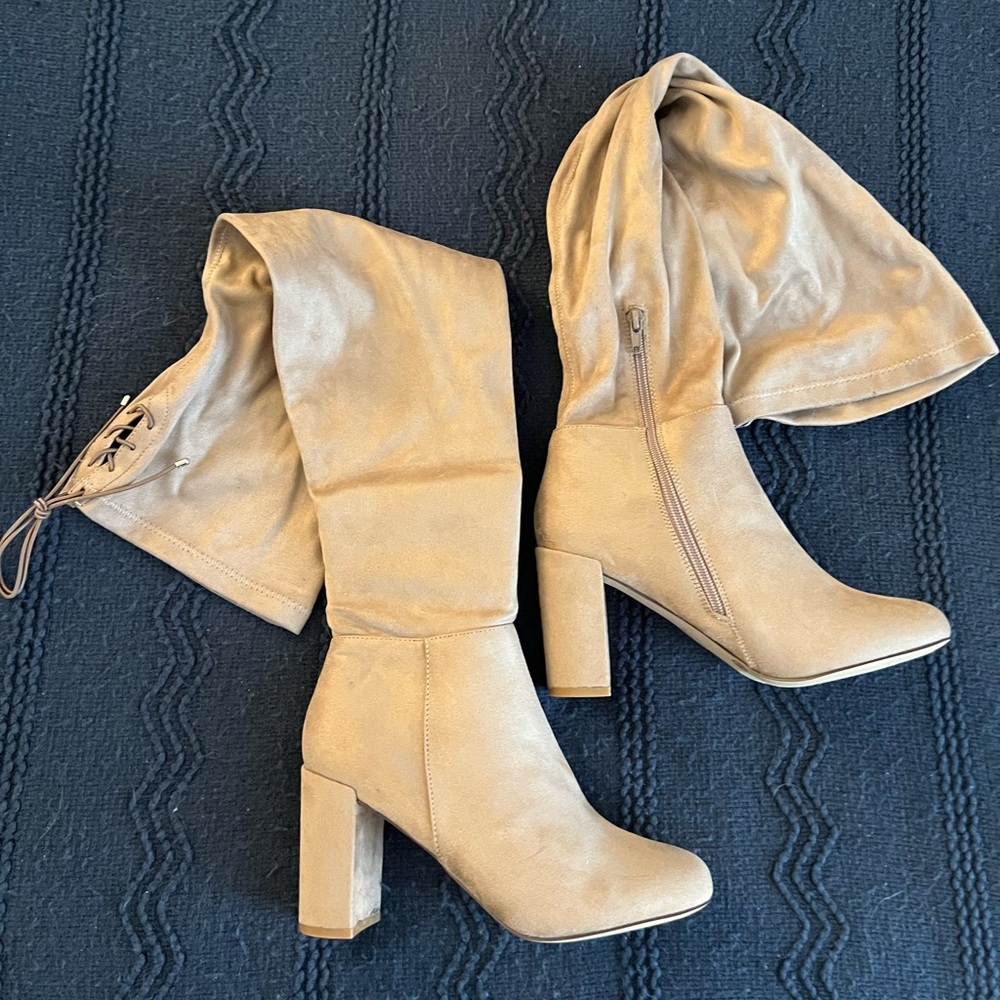 Knee High Boots